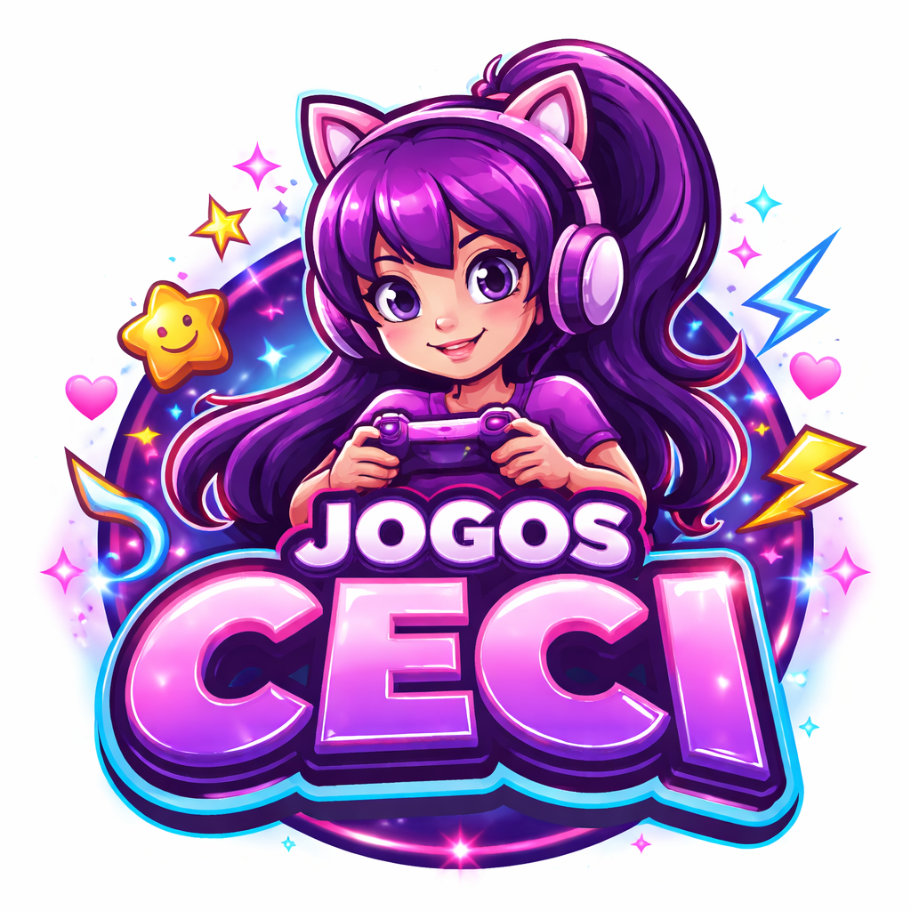 Logo Jogos Ceci